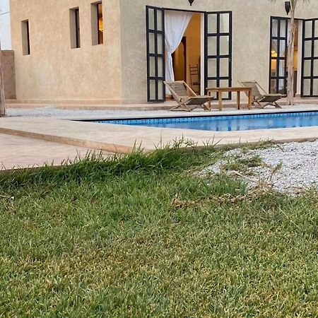 Dar Mamoun Villa Marrakesh Eksteriør bilde