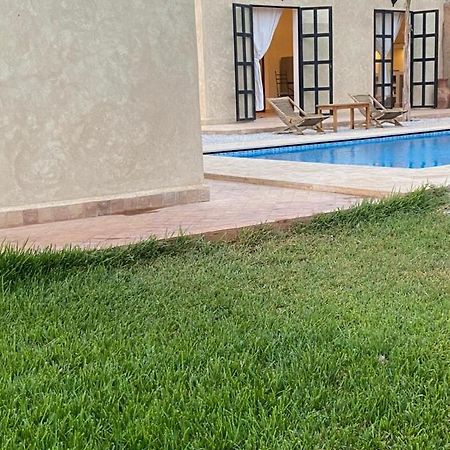 Dar Mamoun Villa Marrakesh Eksteriør bilde