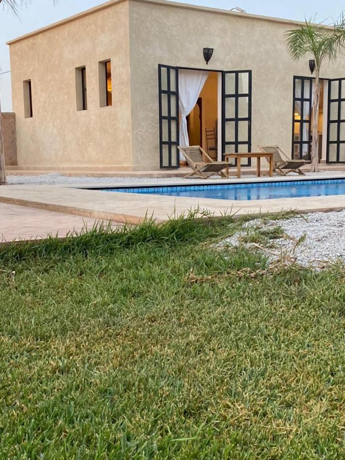 Dar Mamoun Villa Marrakesh Eksteriør bilde