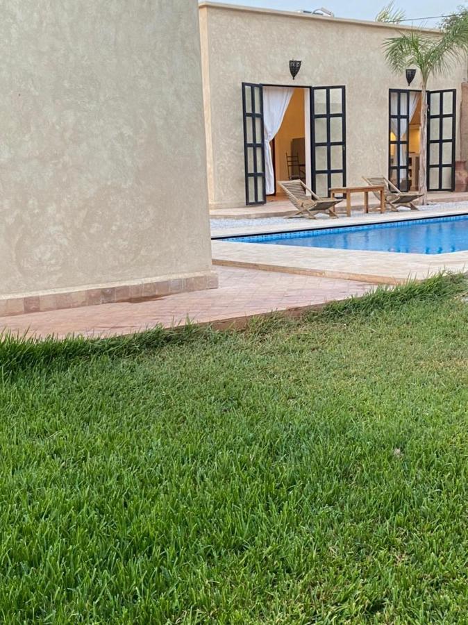 Dar Mamoun Villa Marrakesh Eksteriør bilde