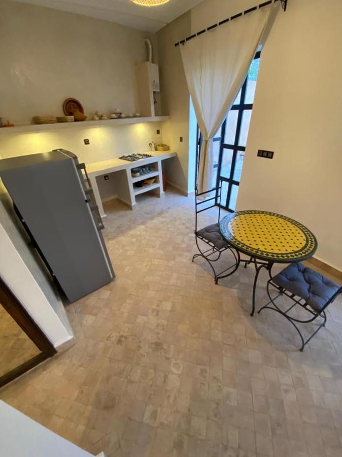 Dar Mamoun Villa Marrakesh Eksteriør bilde