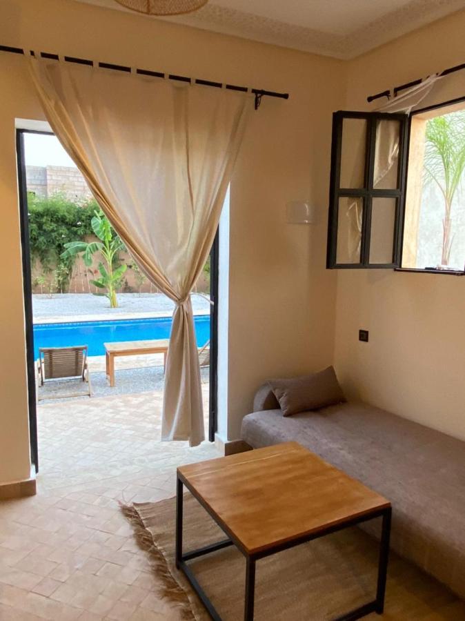 Dar Mamoun Villa Marrakesh Eksteriør bilde