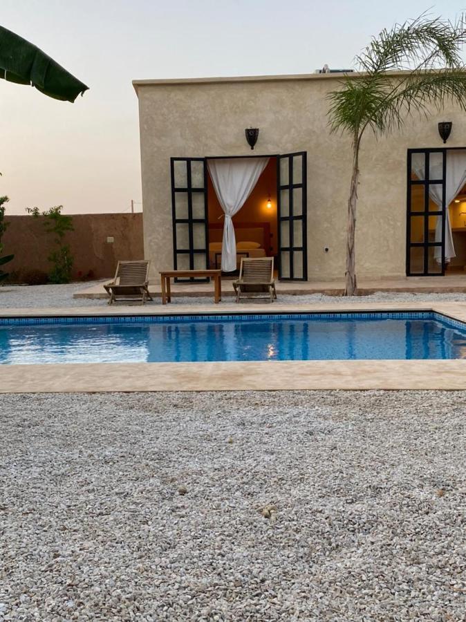Dar Mamoun Villa Marrakesh Eksteriør bilde