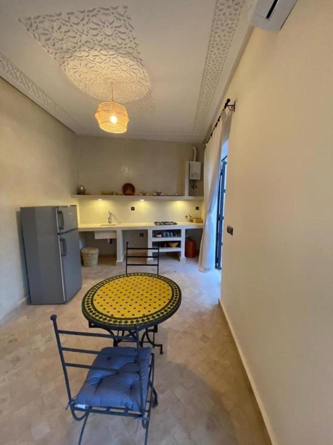 Dar Mamoun Villa Marrakesh Eksteriør bilde