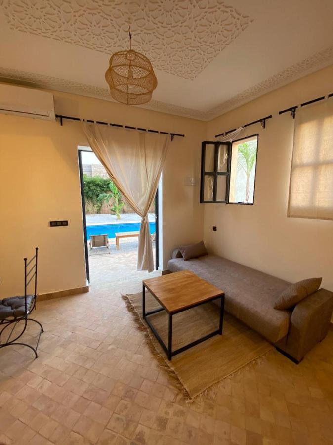 Dar Mamoun Villa Marrakesh Eksteriør bilde