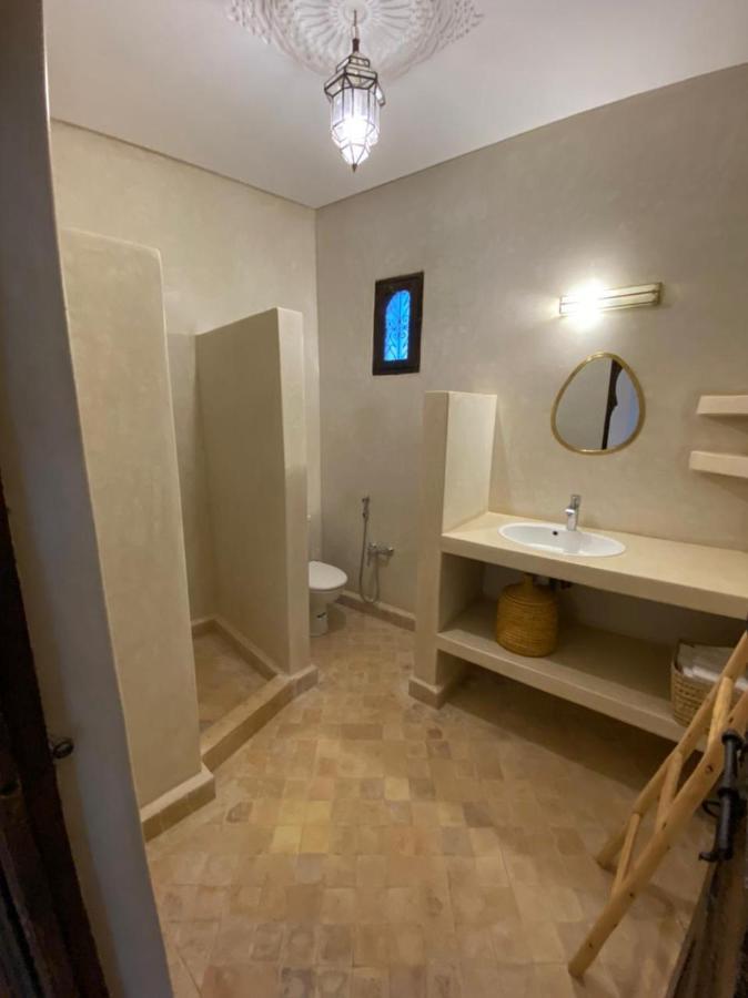 Dar Mamoun Villa Marrakesh Eksteriør bilde