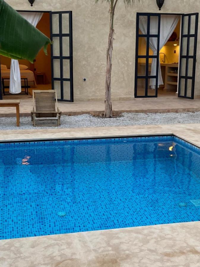 Dar Mamoun Villa Marrakesh Eksteriør bilde