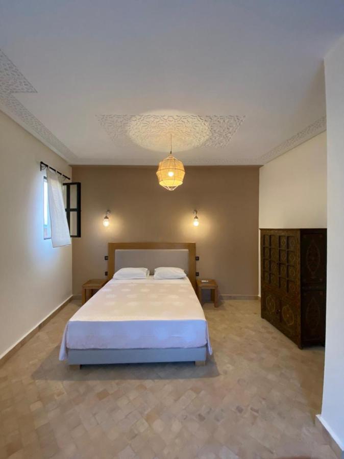 Dar Mamoun Villa Marrakesh Eksteriør bilde